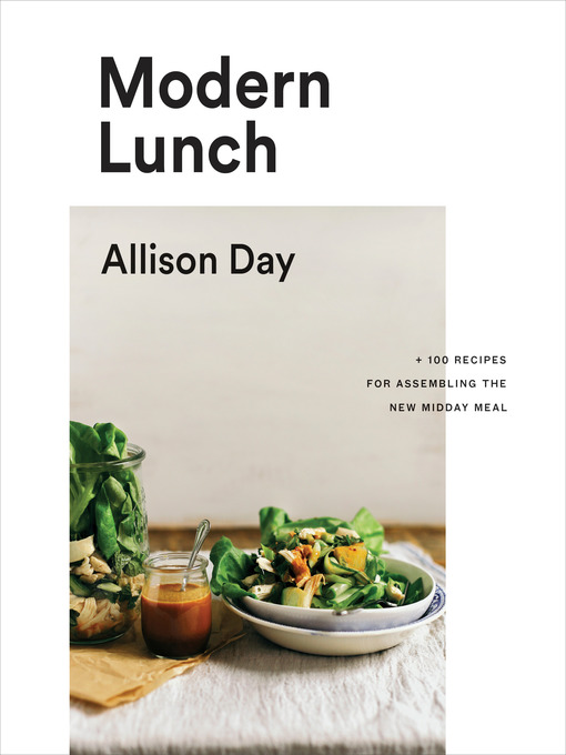 Title details for Modern Lunch by Allison Day - Available